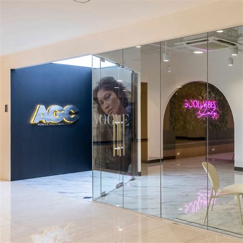 New Beginnings: AGC Power Holdings Corp. Opens Its New Home.